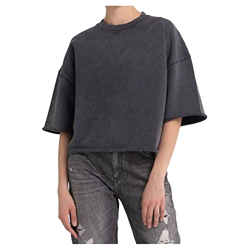 Replay Bluza damska, 099 Blackboard, M