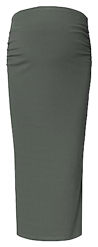 Noppies Damska spódnica Vija Rib Skirt OTB, Oliwkowy - P627, L