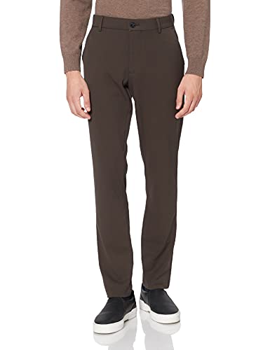 Casual Friday Spodnie męskie, 191102/Licorice, 34W / 34L