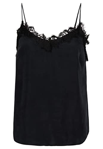 Superdry Top Cami T-shirt damski, Eclipse Navy, 38