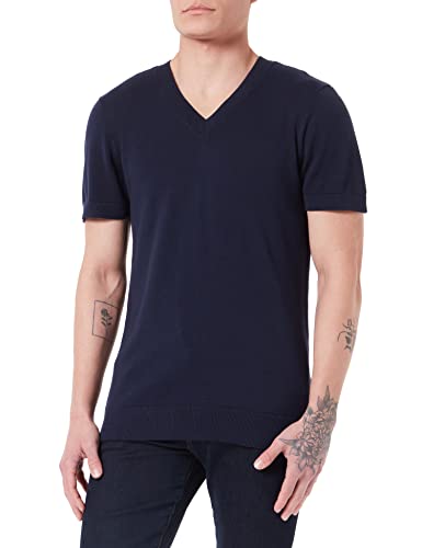 CASUAL FRIDAY Sweter męski, 193923 / Navy Blazer, M