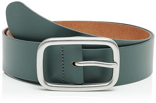 s.Oliver GREEN 85 pasek damski, zielony