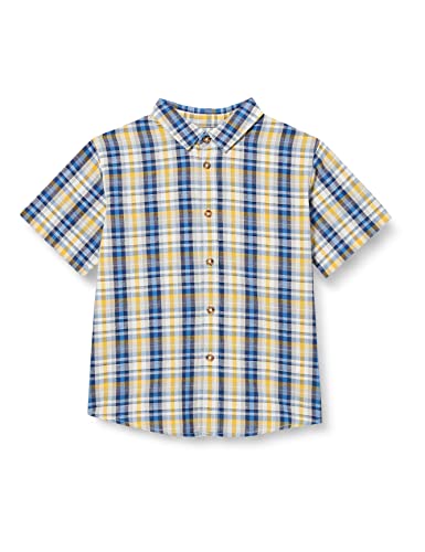 United Colors of Benetton Bluza chłopięca, Multicolore 912, 6 Miesiące