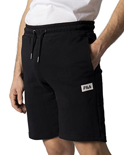 FILA Bültow szorty męskie, Black Beauty, S