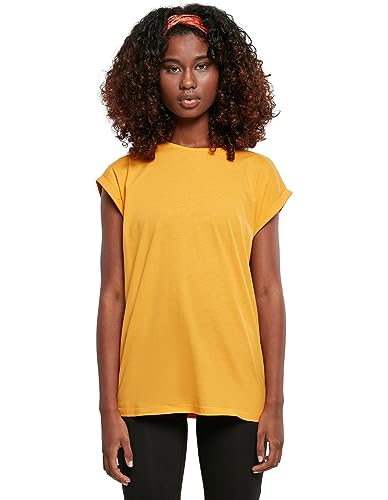 Urban Classics Damska koszulka z przedłużonymi ramionami, Magicmango, XL