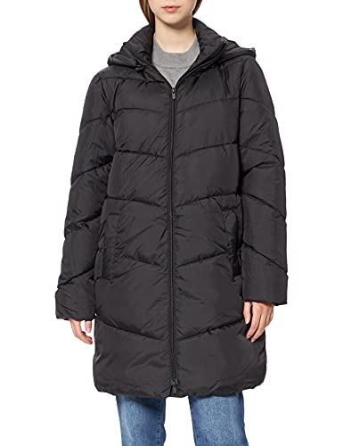 Vila Viadaya Jacket/Su-Noos Kurtka damska, Czarny, 34