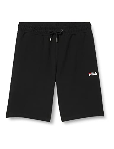 FILA Męskie szorty dresowe Scranton, czarny, M