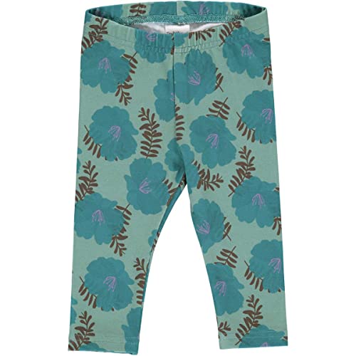 Fred's World by Green Cotton Dziewczęce legginsy Power, Minera?, 86 cm