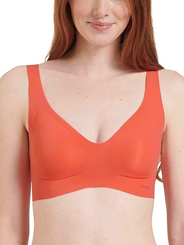 Sloggi Biustonosz damski Zero Feel Bralette X, Watermelon, XS