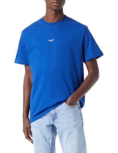 Marc O'Polo Denim T-shirt męski 360215451634, 855, XL