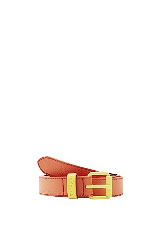 Desigual Damski pasek Colors, pomarańczowy, 95
