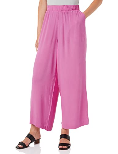 ICHI Damskie spodnie sportowe IHMARRAKECH SO PA 172625/super różowe, XL, 172625/Super Pink, XL