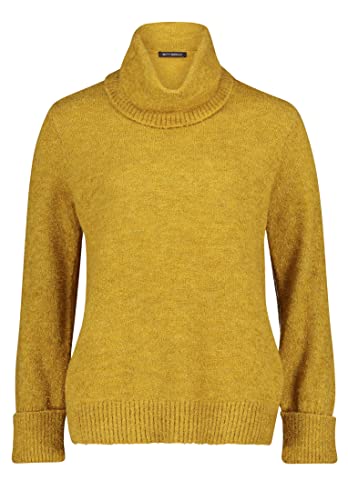 Betty Barclay Damski sweter 5762/1183, złoty oliwkowy, 42 (DE)