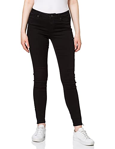 Vero Moda Dżinsy damskie, Czarny denim, XS
