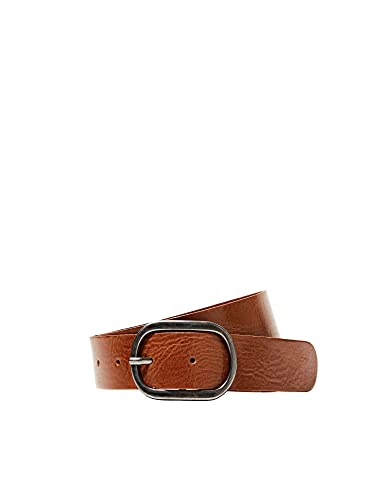 ESPRIT edc by Accessoires damski 992CA1S301 pasek, 220/RUST brązowy, 90