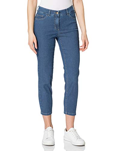 GERRY WEBER Edition jeansy damskie, Blue Denim, 36