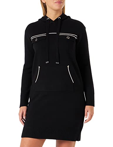 Morgan Sukienka damska, czarny, XS