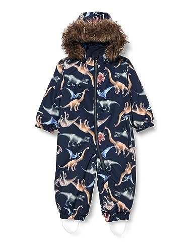 Name It Dino Dream Race Suit 12 Months
