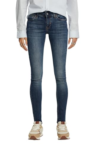 ESPRIT Dżinsy damskie, 902/Blue Medium Wash, 32W / 30L