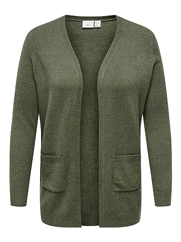 Only Caresly L/S Open KNT kardigan damski, Kalamata, 46/48