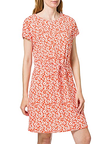 ONLY Onlpella May S/S sukienka JRS, Koi/Aop: Retro Flower, XL