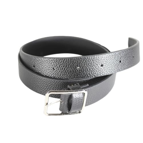 Piccola Lala Damski pasek Es-pl-aymblt-00047, czarny, L