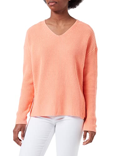 Camel Active Womenswear Sweter Damski, Salmon, L