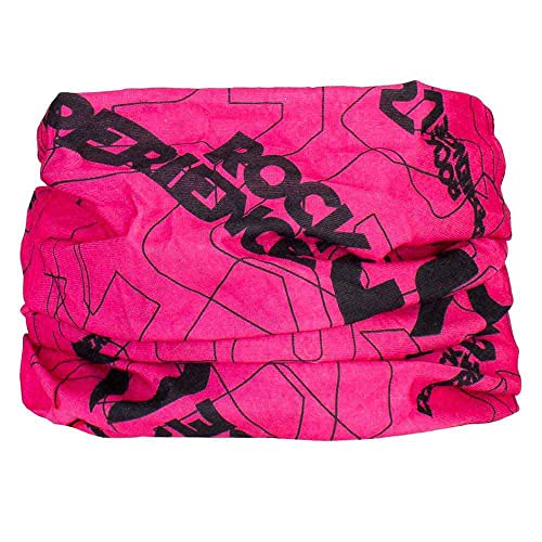 ROCK EXPERIENCE Bandana Rock Experie Czapka, Knockout Pink, jeden rozmiar mieszane, Knockout Pink, rozmiar uniwersalny