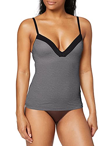 Sloggi Damski biustonosz Wow Embrace Shirt01, Black Combination, XS