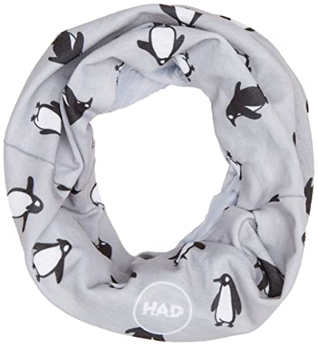 H.A.D. Originals Kids Fleece | Made in Germany | trwała chusta funkcyjna z kołnierzem polarowym z recyklingu | szal komin | 100% włókien Powerstretch z recyklingu | 10 wariantów noszenia