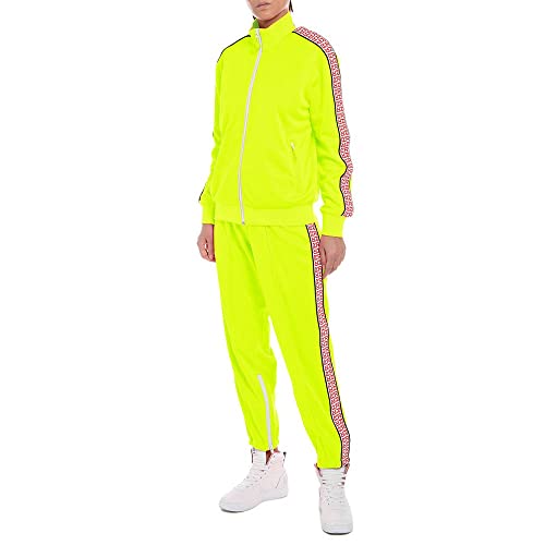 Replay Bluza damska W3713A, żółta, M, 343 żółty, M
