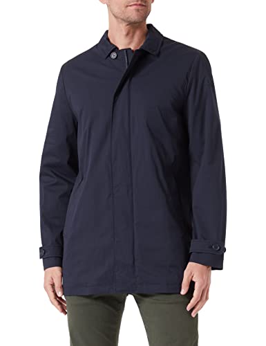 Geox Męska kurtka M EOLO Jacket, Sky Captain, 46, sky captain, 46