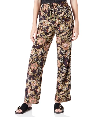 Women'secret Spodnie Damskie, Zielony, L