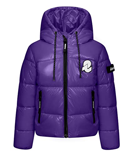 Invicta Giubbino S/Feltro Kurtka S/filcowa dla małych dziewczynek i małych dziewczynek, 13, 16 ans