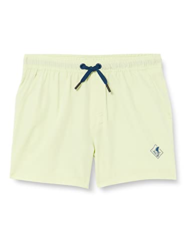 4F JUNIOR Board Spodenki dziecięce, Światło zielone, 146-152