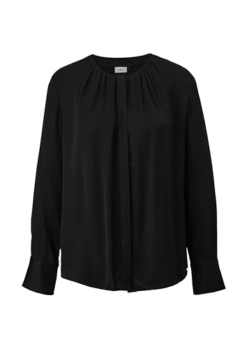 s.Oliver Sales GmbH & Co. KG/s.Oliver Bluzka damska z długim rękawem, czarny, 36