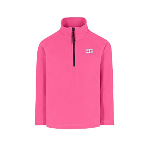 Lego Wear Dziewczęcy unisex polarowy sweter LWSinclair 702 kurtka, 464, 158