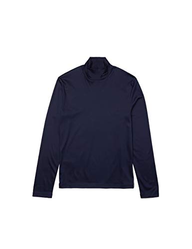 Lacoste - Damska koszulka, morski, 38