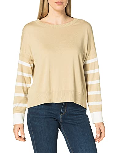 United Colors of Benetton Sweter damski, Fog 902, L