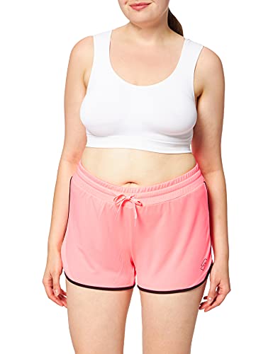 Lotto Szorty damskie na co dzień, Vicky Pink, M