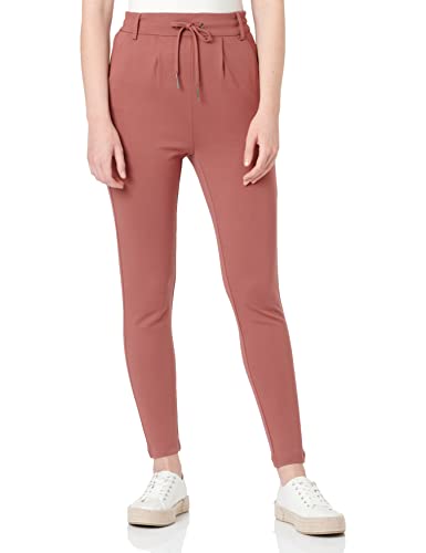 Only Onlpoptrash Easy Colour Pant Pnt Noos Spodnie damskie, Butter Apple, XXS/34L
