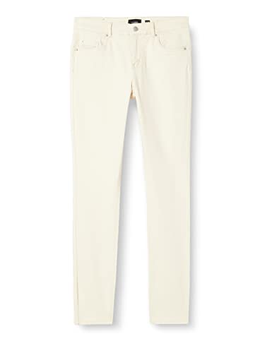 VERO MODA Damski VMROSA SL NoOS Top, czarny, XL, czarny, XL