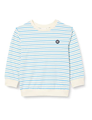 NAME IT Bluza chłopięca, Dark Sapphire, 104