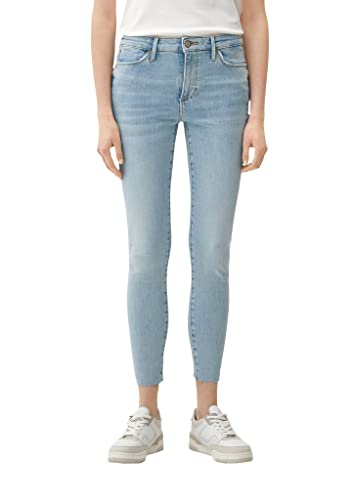 s.Oliver Jeansy damskie, skinny fit, Blau, 42