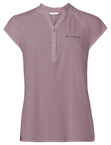 VAUDE Koszula damska Yaras, Lilac Dusk, 44