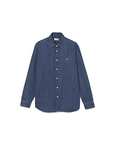 Lacoste - Męska koszulka z długim rękawem, M, 37