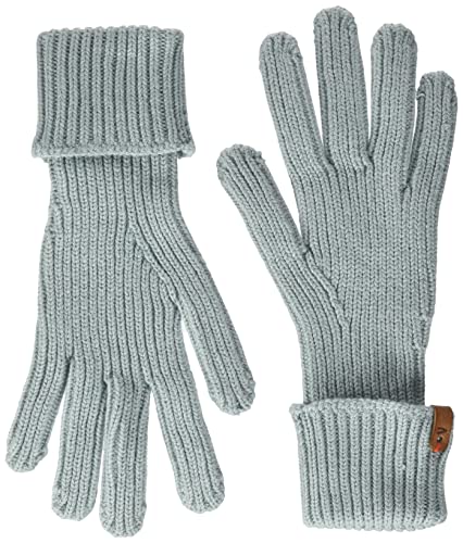 Camel Active Womenswear Damskie rękawiczki z dzianiny, Miętowy, S
