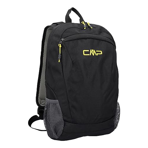 CMP Unisex Kids Phoenix Hiking 3v17964 plecak 10 l, czarny, rozmiar uniwersalny, czarny, jeden rozmiar