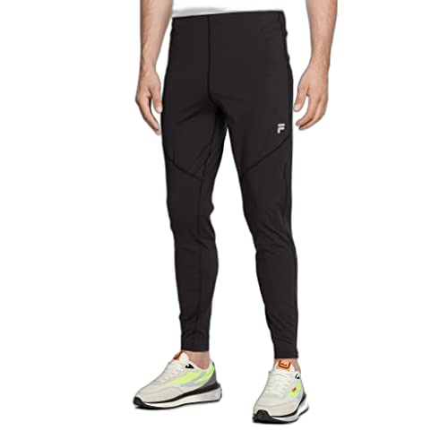 FILA Legginsy męskie Rishiri Running Tights
