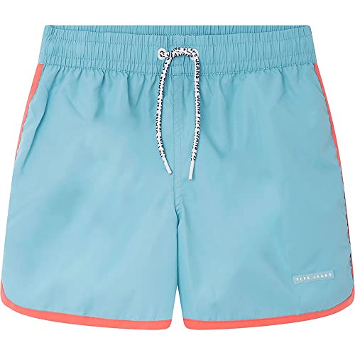 Pepe Jeans Chłopięce kąpielówki Gregory, lodowiec, 6, Lodowiec, 6 lat
